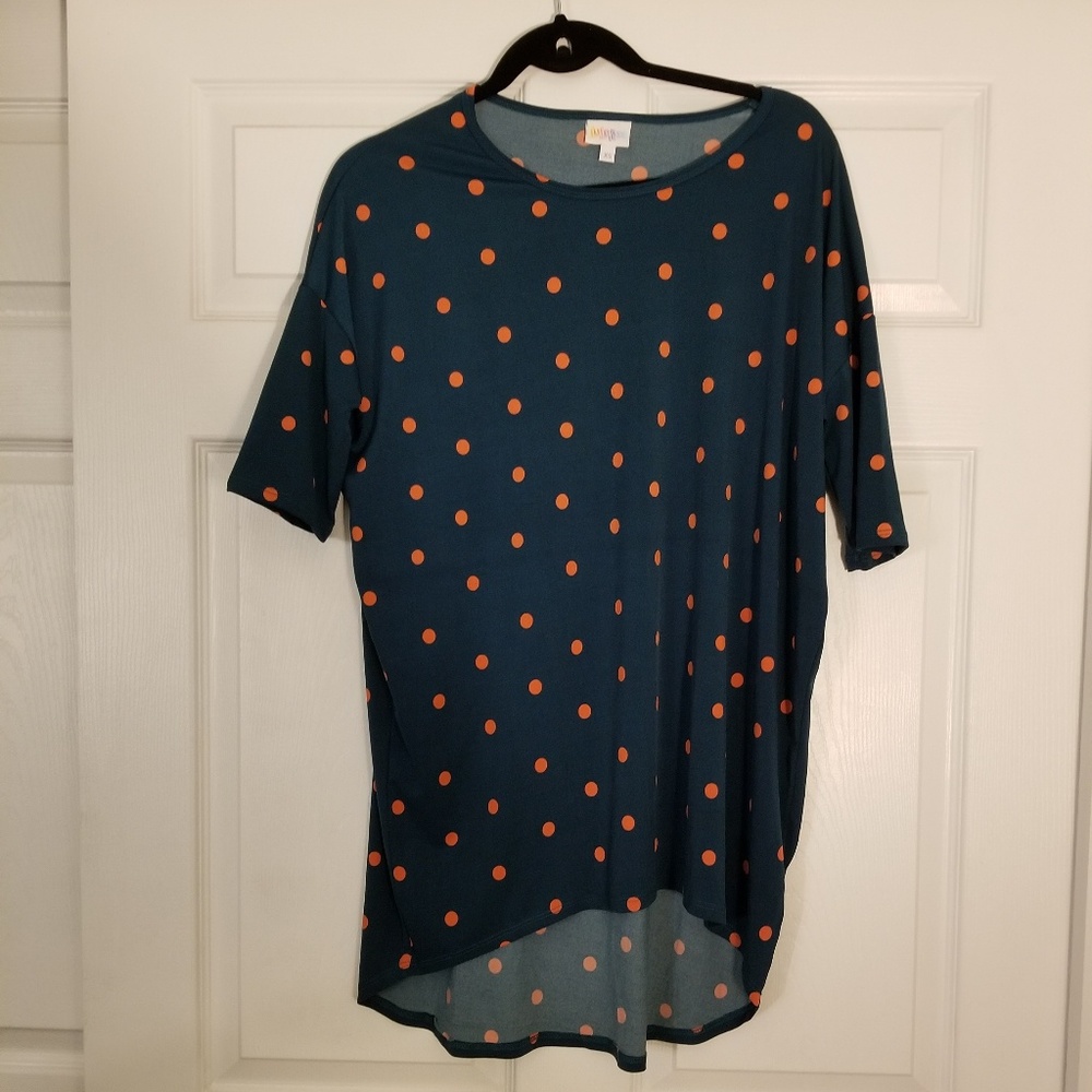 Lularoe Irma top XS
